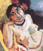 Henri Matisse The Gypsy (mk35) oil painting
